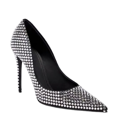 Funki Findz | Shoes | Women's Luxury Designer Beaded Stilettos