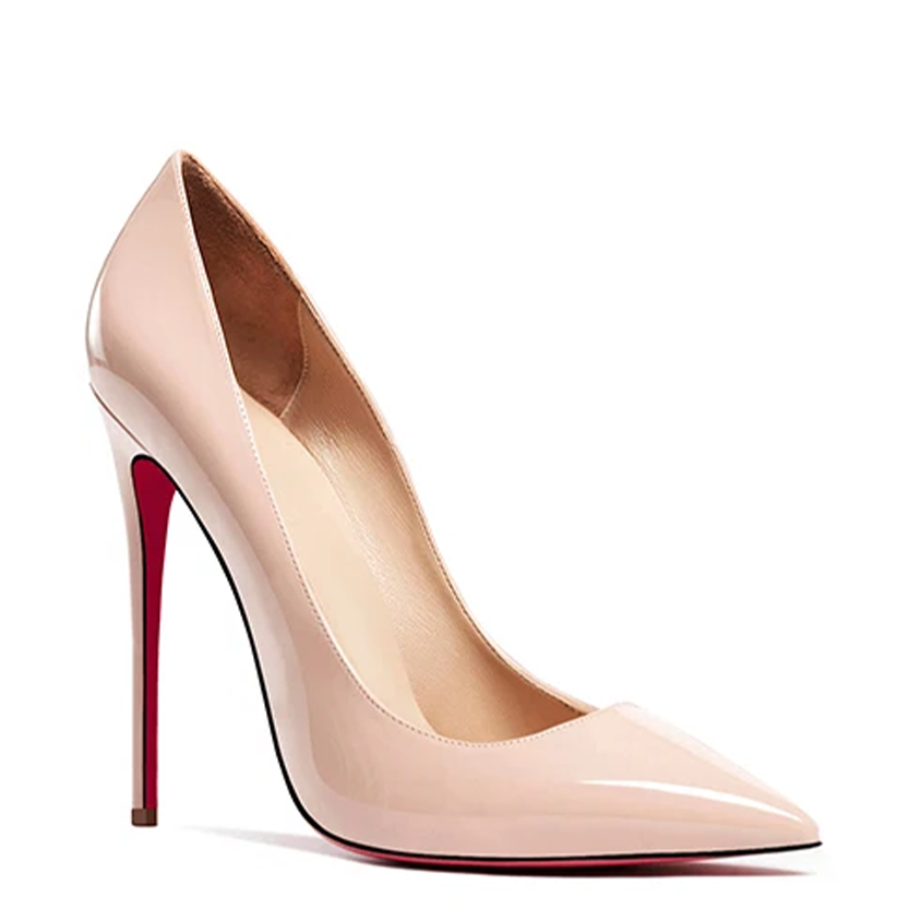 Funki Findz | Shoes | Women's Red Bottom High Heeled Pumps