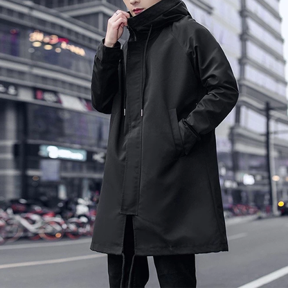 Funki Findz | Jackets | Men's Lightweight Hooded Windbreaker