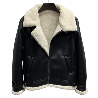 Funki Findz | Jackets | Men's Genuine Leather Bomber Jackets