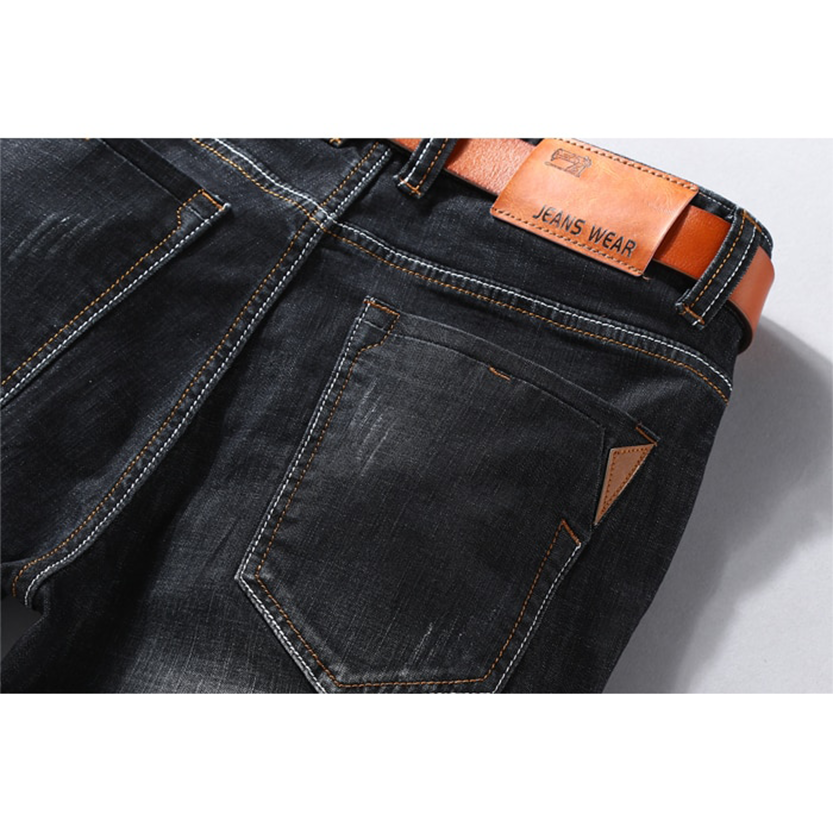 Funki Findz | Shorts | Men's Casual Denim Shorts | Slim Fit Stretch