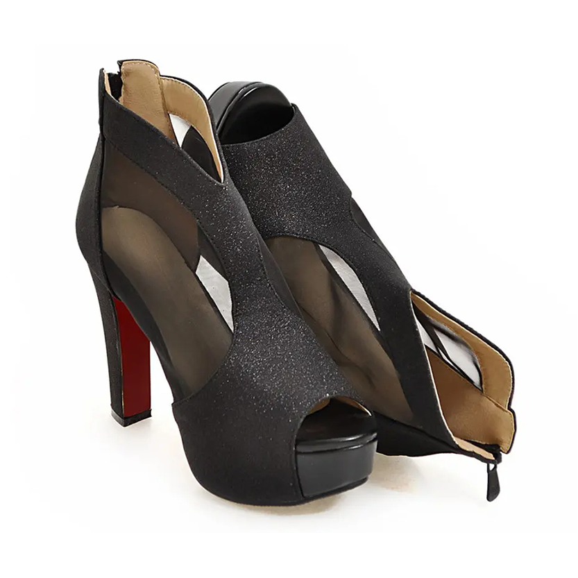 Funki Findz | Shoes | Women's Stylish Platform Party Sandals
