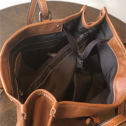 Funki Findz | Bags | Handbags | Women's Cobbler Leather Bag