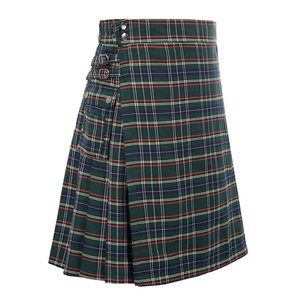 Funki Findz | Skirts | Men's Gothic Scottish Highland Tartan Kilts