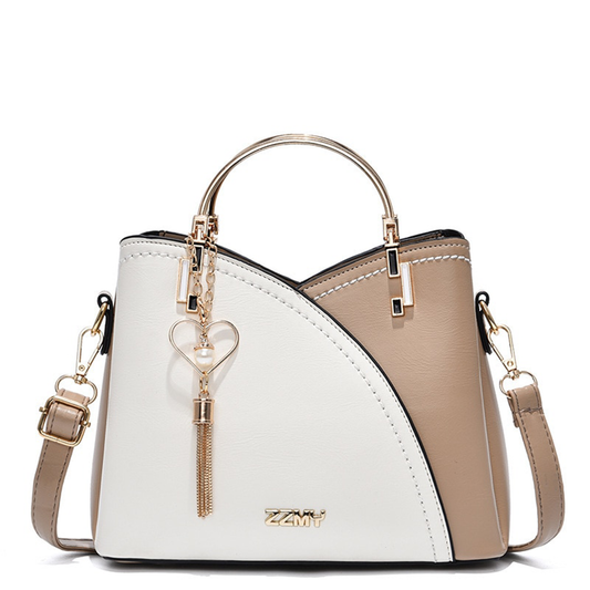 Funki Findz | Bags | Handbags | Women's Luxury Two Toned Bags