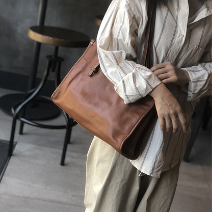 Funki Findz | Bags | Handbags | Women's Cobbler Leather Bag