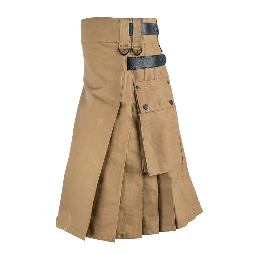 Funki Findz | Skirts | Men's Gothic Scottish Highland Tartan Kilts