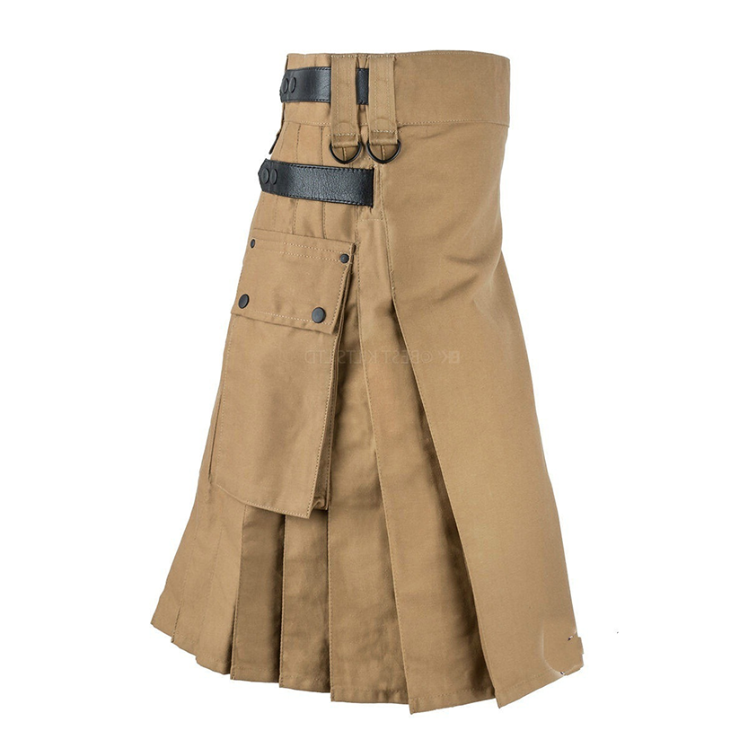 Funki Findz | Skirts | Men's Gothic Scottish Highland Tartan Kilts