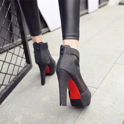 Funki Findz | Shoes | Women's Stylish Platform Party Sandals