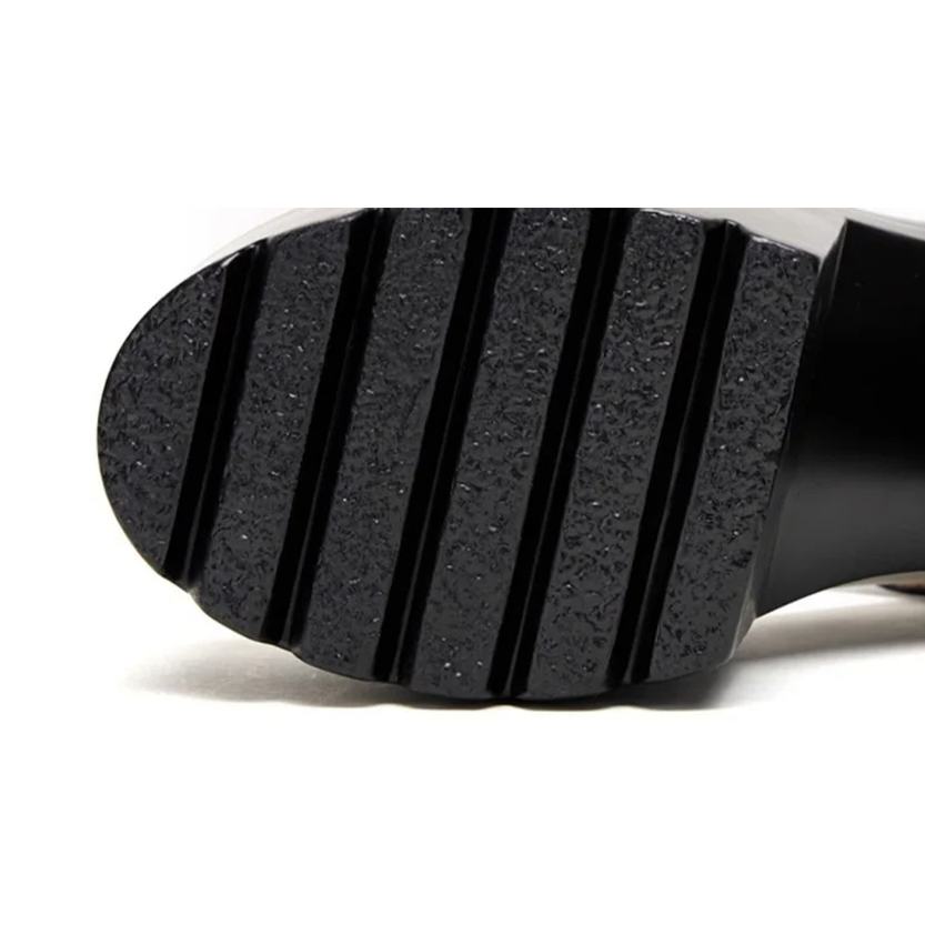 Funki Findz | Shoes | Women's Two Toned Platform Mary Janes