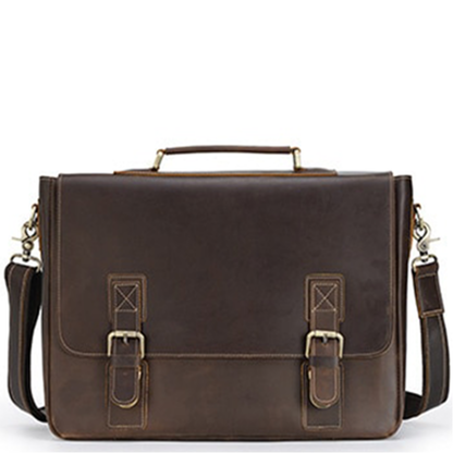 Funki Findz | Bags | Messenger Bags | Men's Luxury Leather Bag