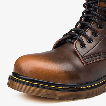 Funki Findz | Boots | Men's Gothic Punk High-Top Combat Boots
