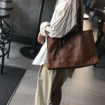 Funki Findz | Bags | Handbags | Women's Cobbler Leather Bag