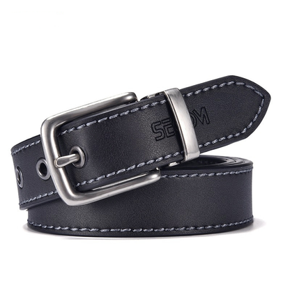 Funki Findz | Belts | Men's Classic Genuine Leather Luxury Belt