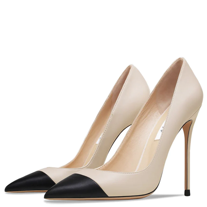 Funki Findz | Shoes | Women's Genuine Leather Fashion High Heels