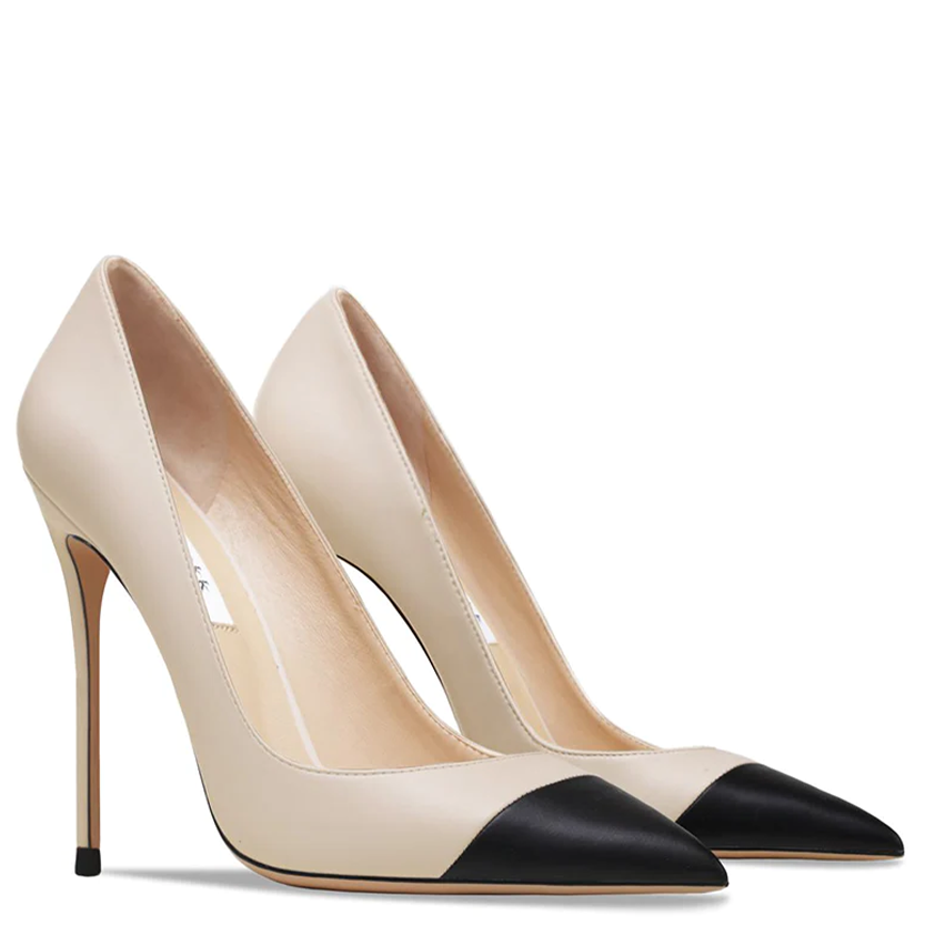 Funki Findz | Shoes | Women's Genuine Leather Fashion High Heels