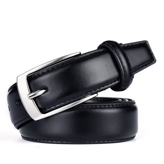 Funki Findz | Belts | Men's Classic Genuine Leather Luxury Belt