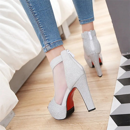 Funki Findz | Shoes | Women's Stylish Platform Party Sandals