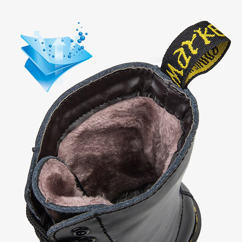 Funki Findz | Boots | Men's Gothic Punk High-Top Combat Boots