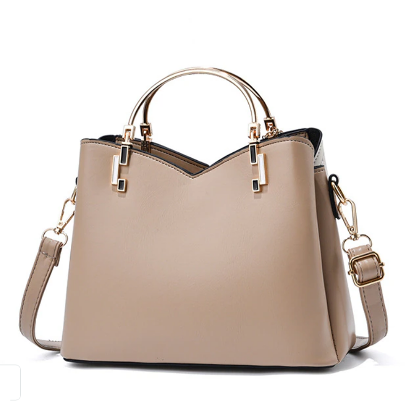Funki Findz | Bags | Handbags | Women's Luxury Two Toned Bags