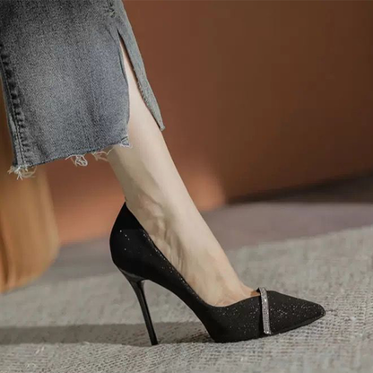 Funki Findz | Shoes | Women's Elegant Pointy High Heel Stilettos