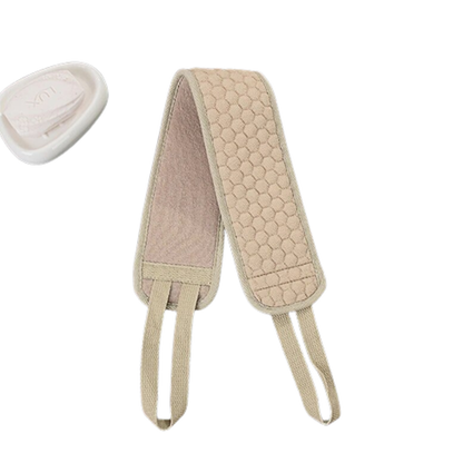 Funki Findz | Back Scrubber | Body Brush Shower Belt | Exfoliator