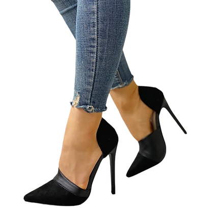 Funki Findz | Shoes | Women's Genuine Leather High Heel Pump