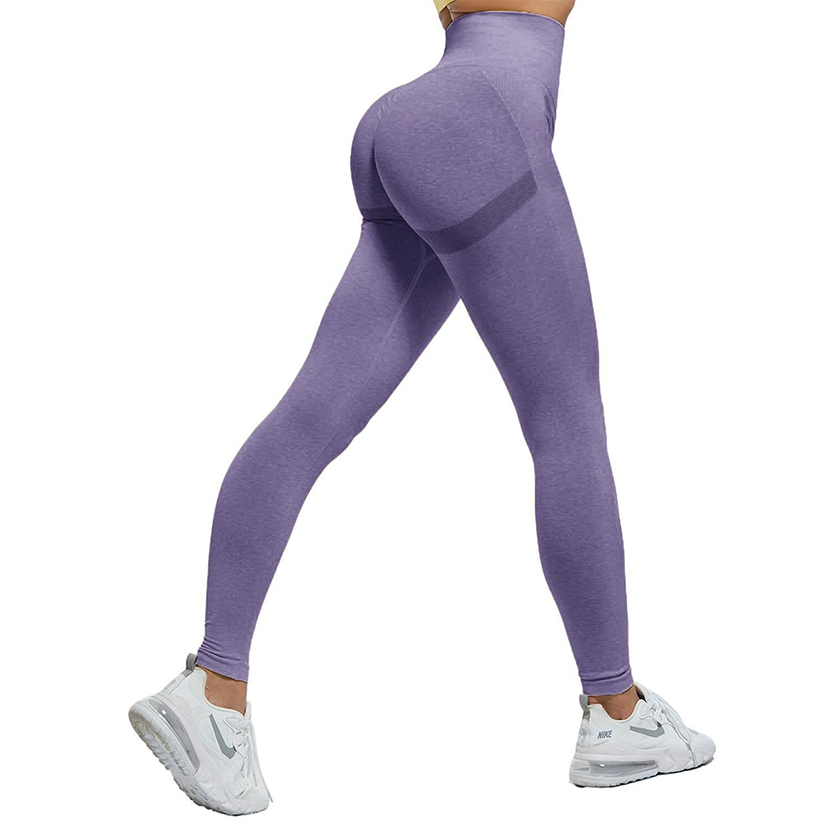 Funki Findz | Pants | Women's High Waist Soft Smile Yoga Pants