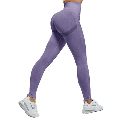 Funki Findz | Pants | Women's High Waist Soft Smile Yoga Pants