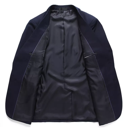 Funki Findz | Suits | Men's High Quality 3 Pcs Formal Dress Suit