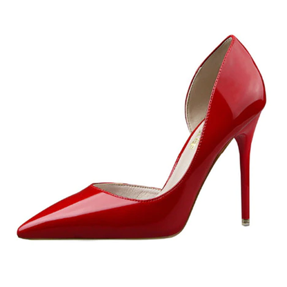Funki Findz | Shoes | Women's Elegant Pointed Toe Bridal Stiletto
