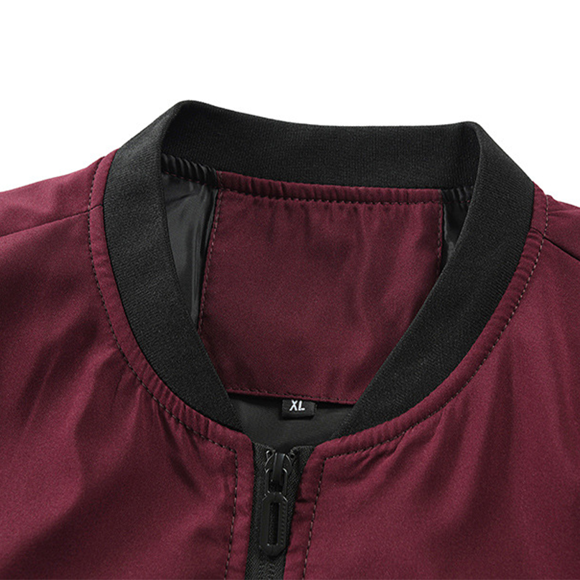 Funki Findz | Jackets | Men's Smart Stand Collar Dress Jacket