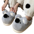 Funki Findz | Shoes | Women's Cute Koala Bear Cozy Slippers