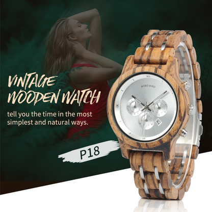 Funki Findz | Watches | Men's Women's Elegant Wood Watches
