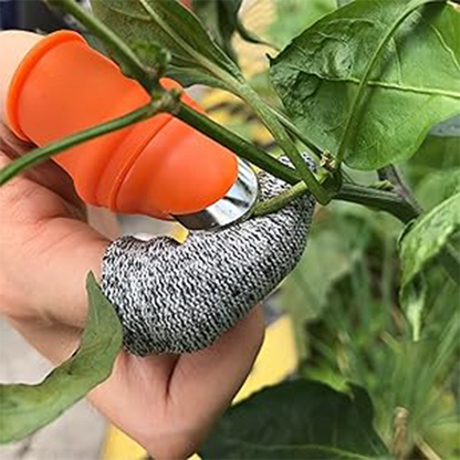 Funki Findz | Thumb Knives | Garden Kitchen Thumb Blade 12 Pc