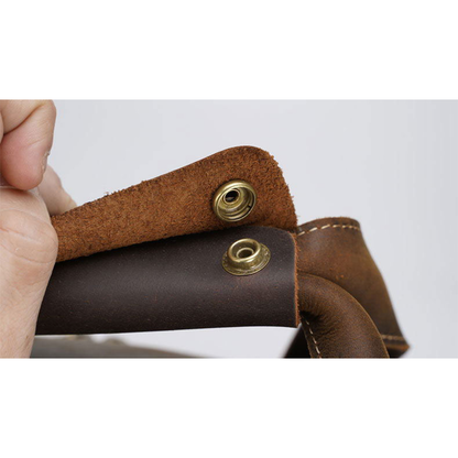 Funki Findz | Bags | Travel Bags | Men's Leather Overnight Bag