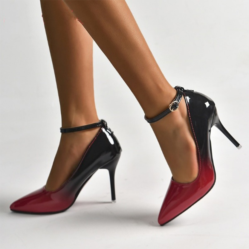 Funki Findz | Shoes | Women's Gradient Color High Stilettos