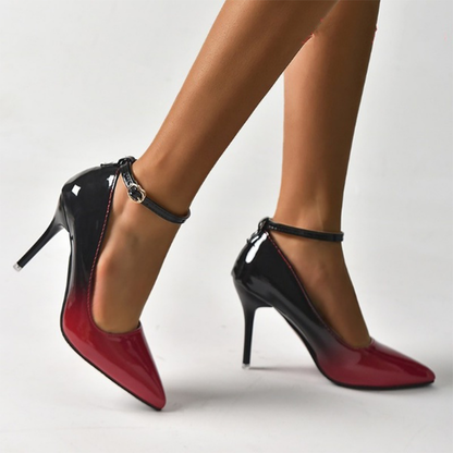 Funki Findz | Shoes | Women's Gradient Color High Stilettos