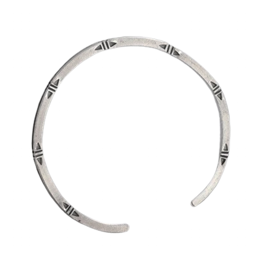 Funki Findz | Bracelets | Men's Women's Geometric Bangle