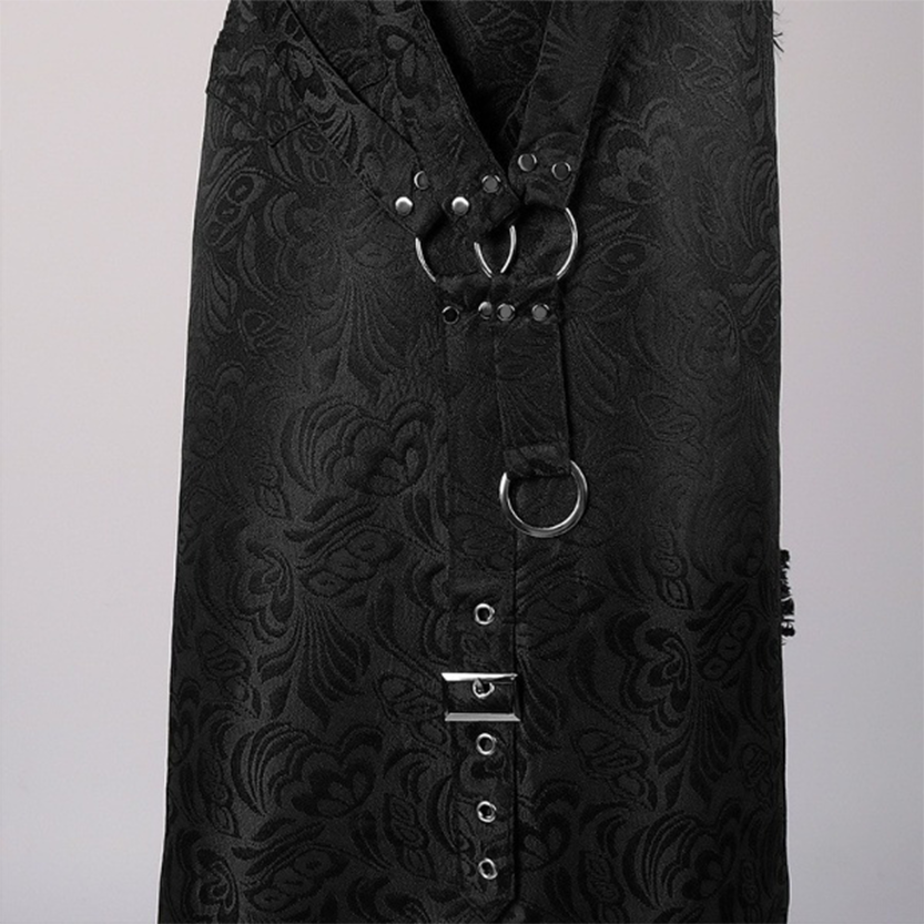Funki Findz | Skirts | Men's Women's Retro Gothic Punk Half Skirt