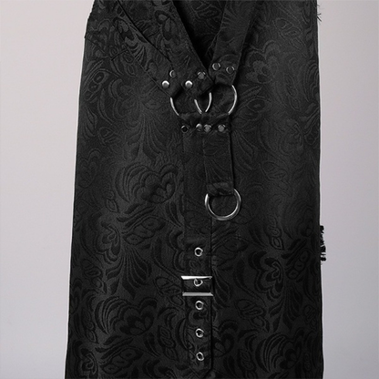 Funki Findz | Skirts | Men's Women's Retro Gothic Punk Half Skirt