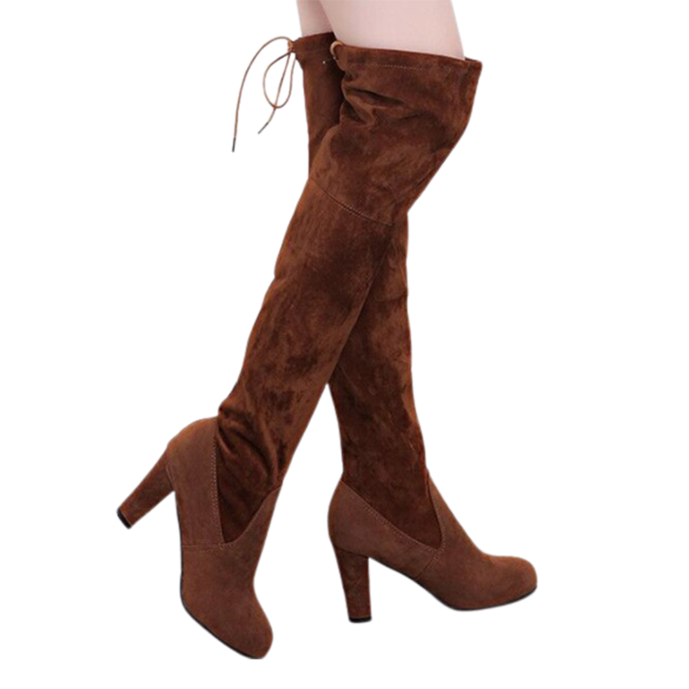 Funki Findz | Boots | Women's Thigh High Over Knee Long Boots