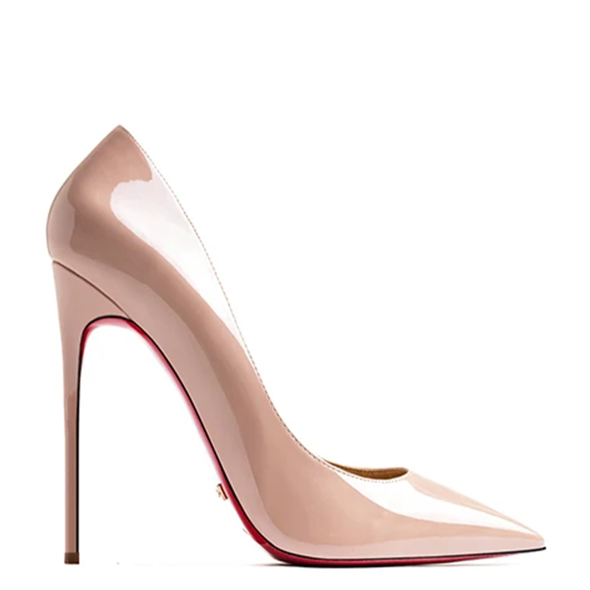 Funki Findz | Shoes | Women's Red Bottom High Heeled Pumps