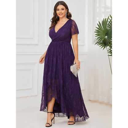 Funki Findz | Dresses | Women's Plus Size Evening Prom Dress