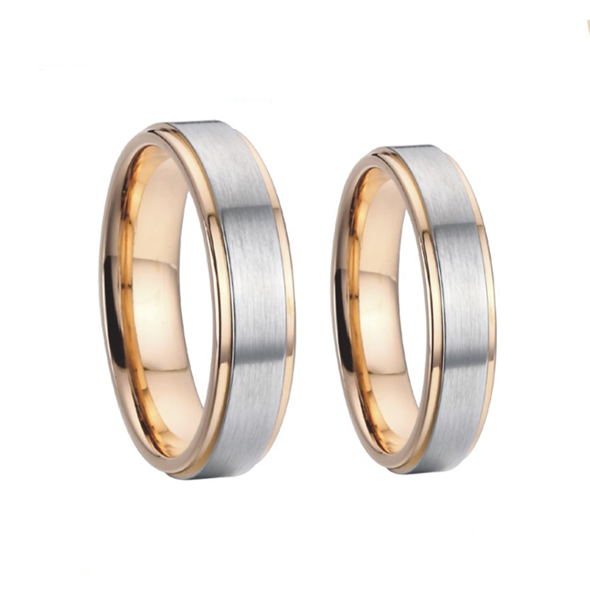 Funki Findz | Rings | Men's Women's Titanium Wedding Rings