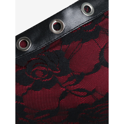 Funki Findz | Dresses | Women's Punk Gothic Long Sleeve Dress