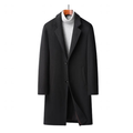 Funki Findz | Jackets | Men's Luxury Wool Blend Trench Coats