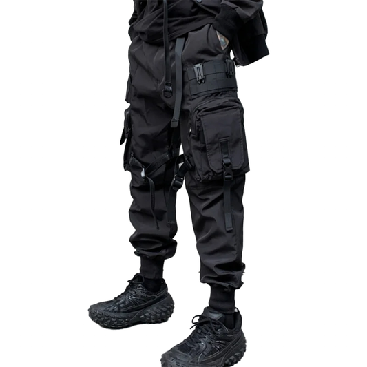 Funki Findz | Pants | Men's Loose Fit Streetwear Cargo Pants