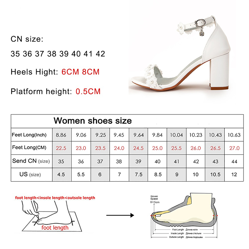 Funki Findz | Shoes | Women's Pretty Flower Wedding Sandals