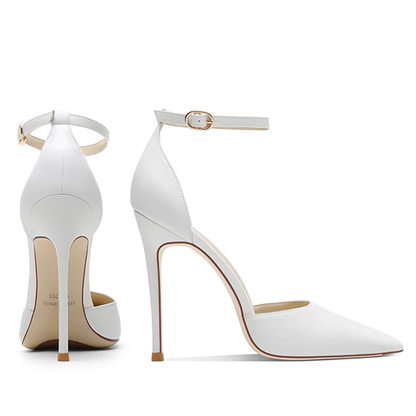 Funki Findz | Shoes | Women's Pointed Toe Matte High Stilettos